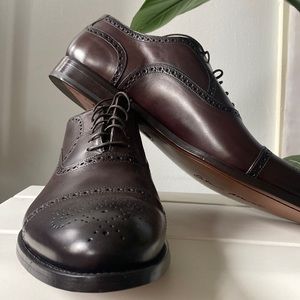 New Antonio Maurizi Oxfords!